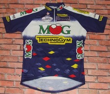 MG TECHNOGYM NALINI TRIKOT