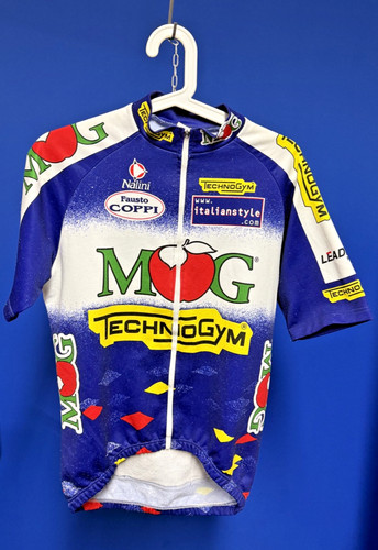 Mog technogym trikot - technogym,