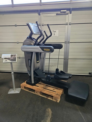 Technogym crosstrainer vario - technogym,
