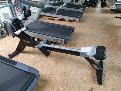 Technogym skill row - skill, ruder