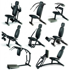 Techno Gym Easy Line Zirkel, 8