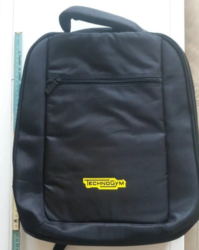 Technogym rucksack schwarz - rucksack,