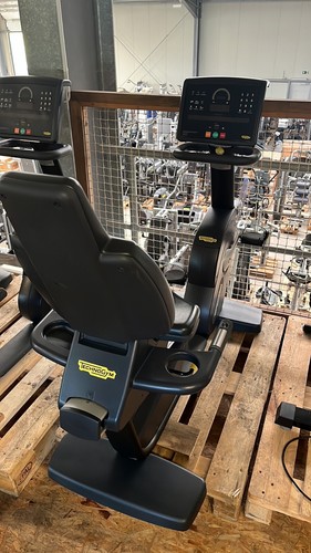 Technogym bike 1000 recline - technogym,