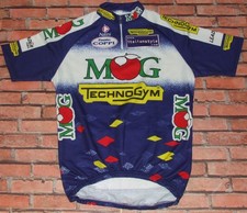 MG TECHNOGYM NALINI TRIKOT