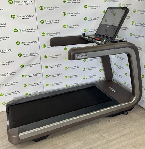Laufband technogym run artis - laufband,