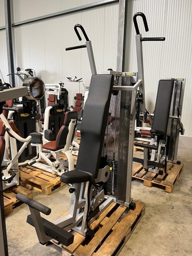 Vertical traction technogym - traction,