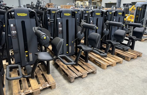 Technogym selection pro 900 - technogym,