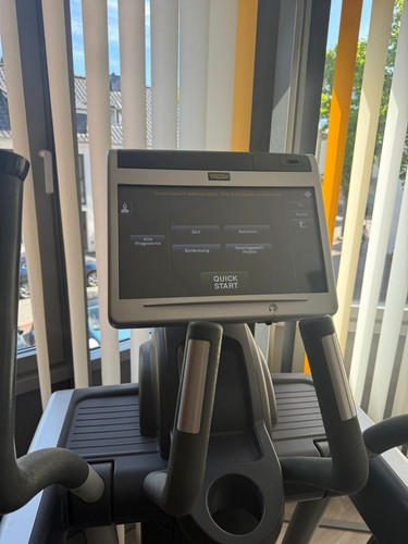 Technogym monitoren visio - technogym,